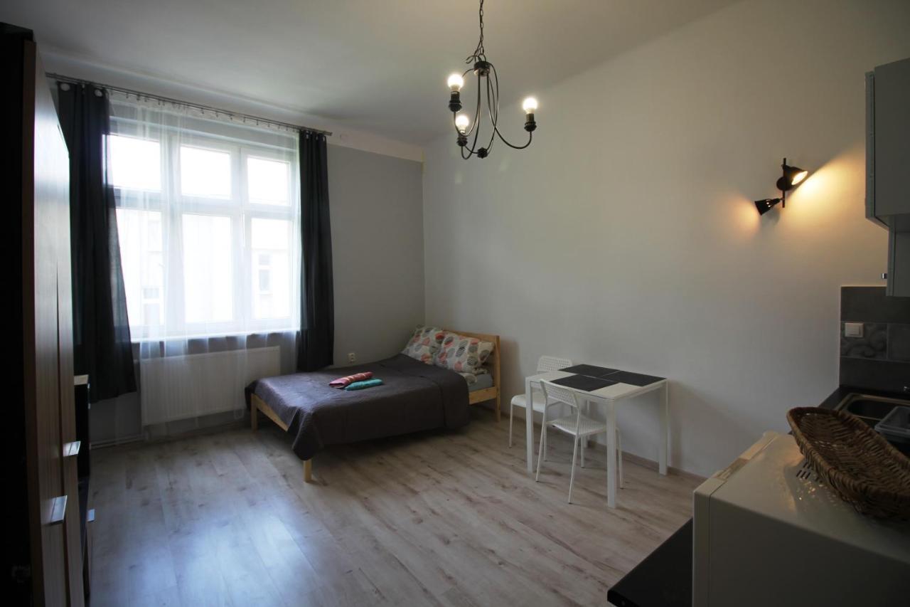 Appartement Ali 2 à Sosnowiec Extérieur photo